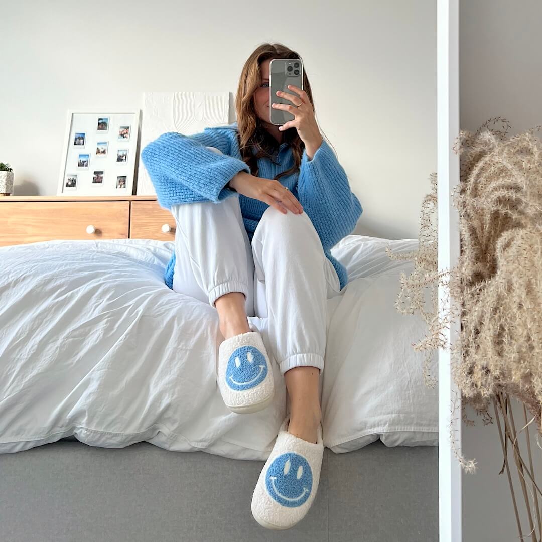 Bayline™ |  Slippers Met Grappig Gezicht
