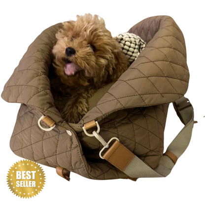 Bayline™ | Luxe On The Go Hondenmand