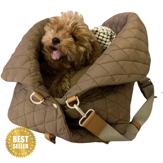 Bayline™ | Luxe On The Go Hondenmand