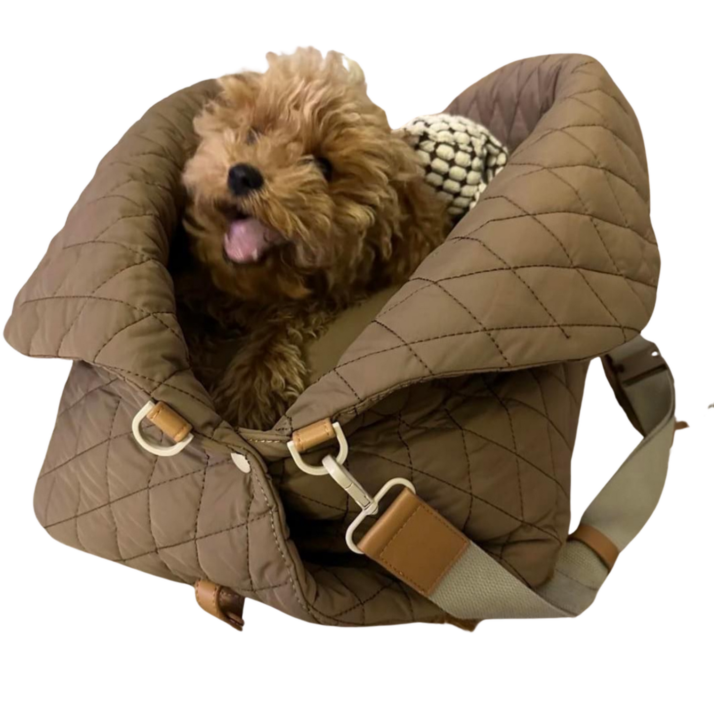 Bayline™ | Luxe On The Go Hondenmand