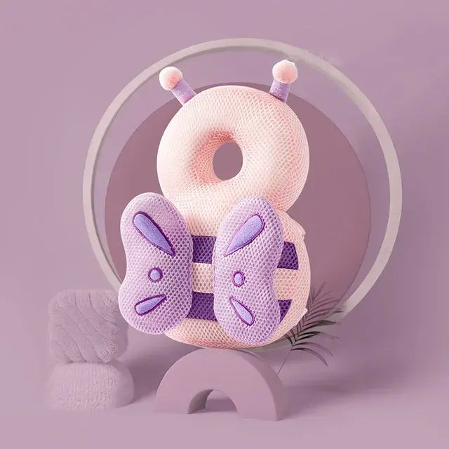 Bayline™ | Baby Hoofdbeschermer Rugzak Kussen