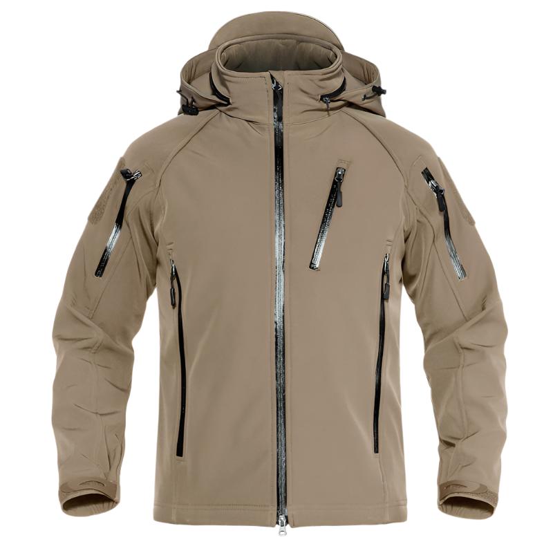 Bayline™ | Tactisch Militair Waterdicht Buitenjasje