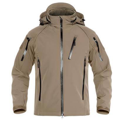 Bayline™ | Tactisch Militair Waterdicht Buitenjasje