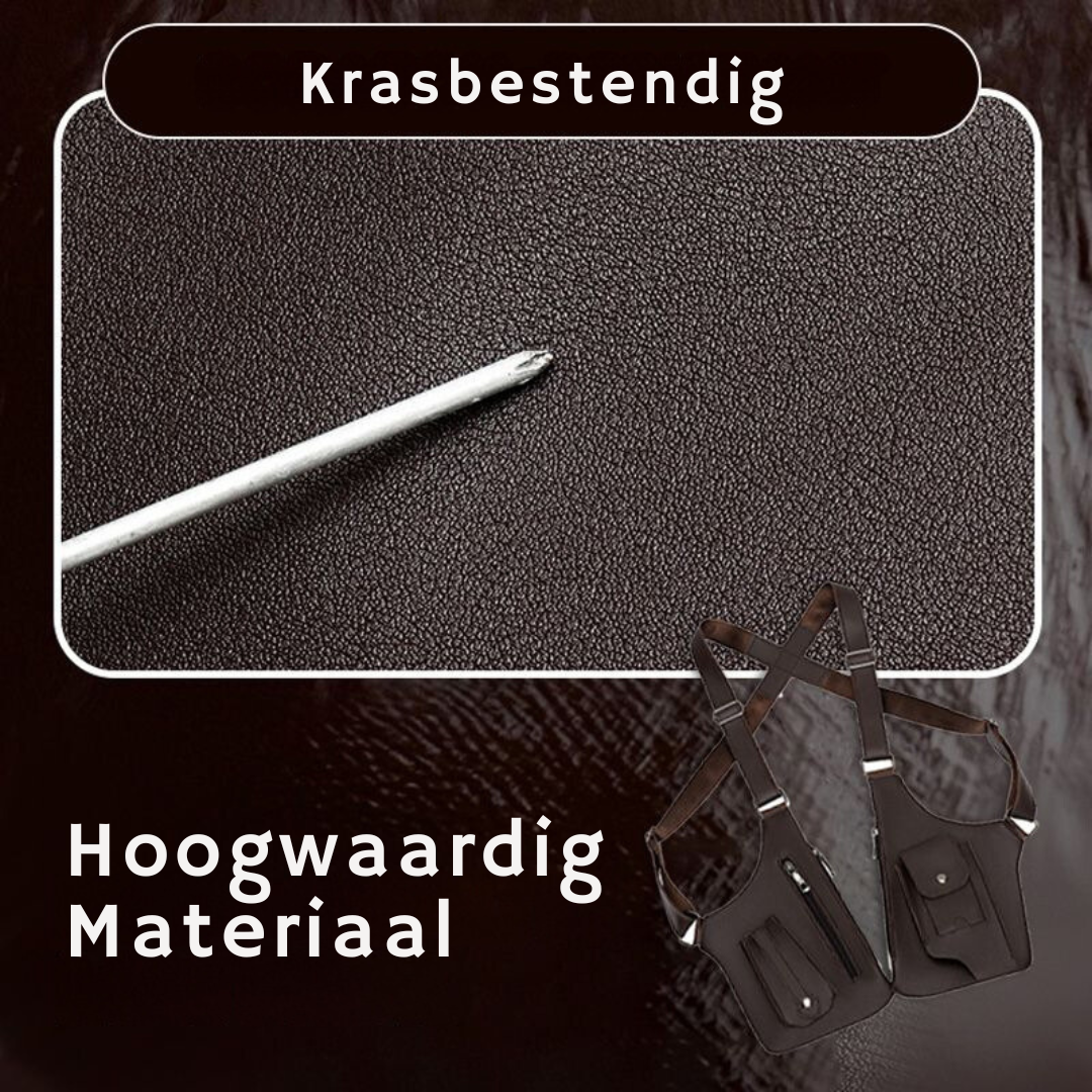 Bayline™ | Veelzijdige Tactische Heuptas