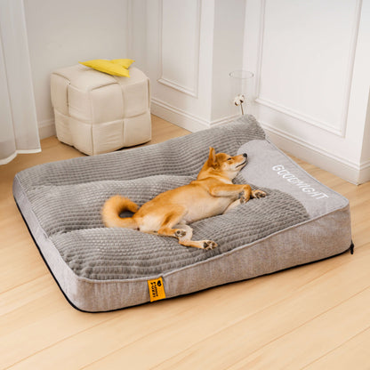 Bayline™ | Wervelkolom Bescherming Hondenkussen Bed
