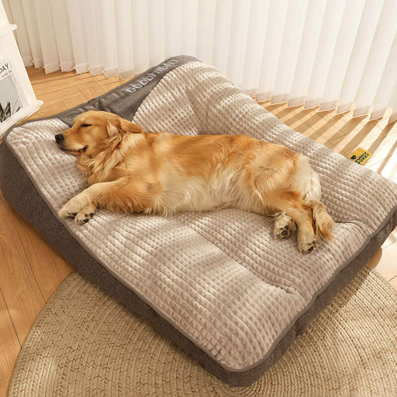Bayline™ | Wervelkolom Bescherming Hondenkussen Bed