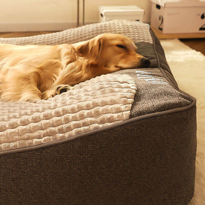 Bayline™ | Wervelkolom Bescherming Hondenkussen Bed