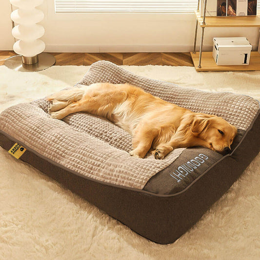 Bayline™ | Wervelkolom Bescherming Hondenkussen Bed