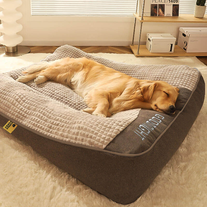 Bayline™ | Wervelkolom Bescherming Hondenkussen Bed