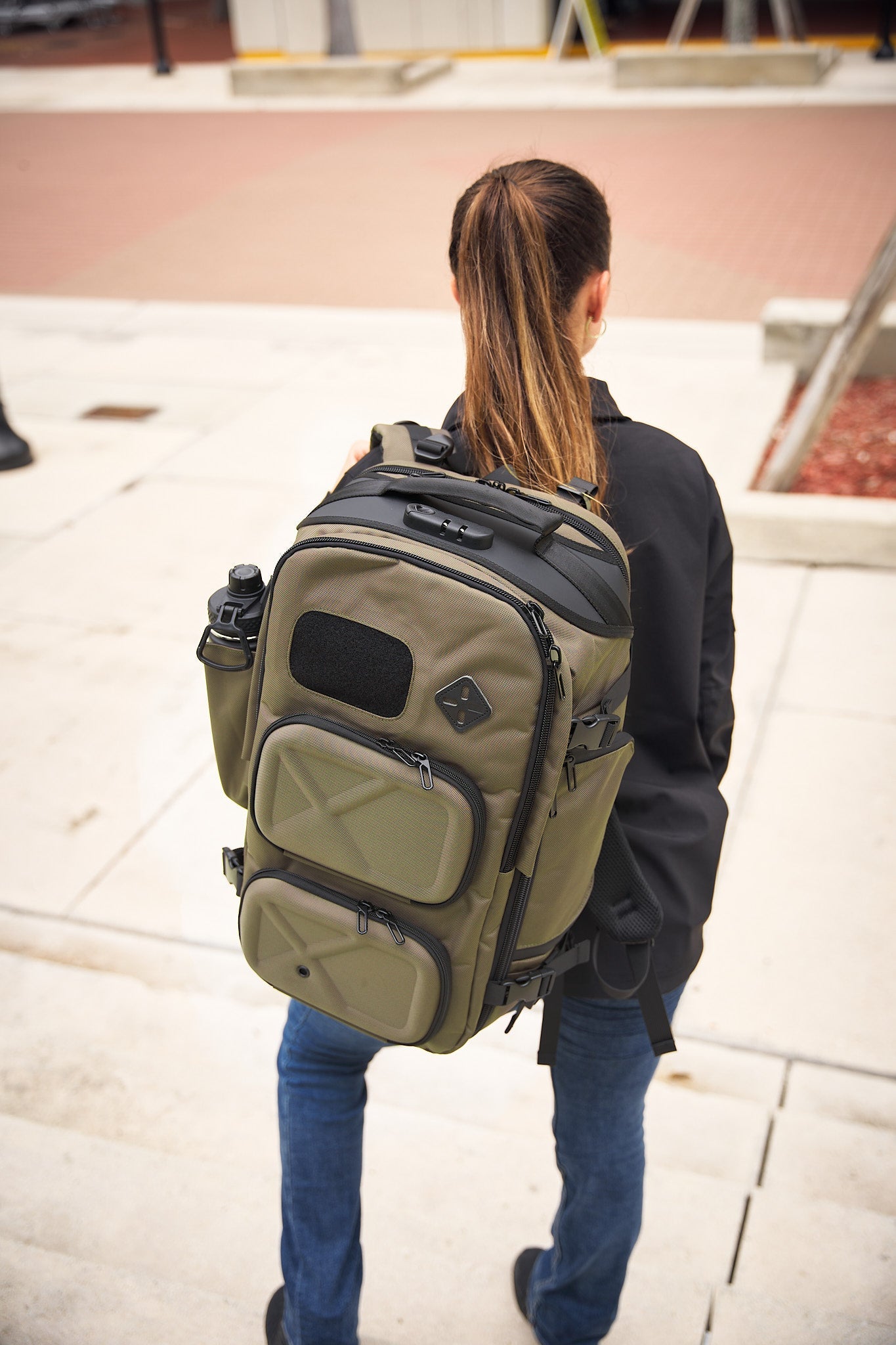Bayline™ | De Backpackende Eilandbewoners