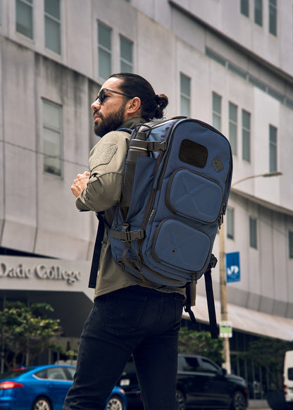Bayline™ | De Backpackende Eilandbewoners