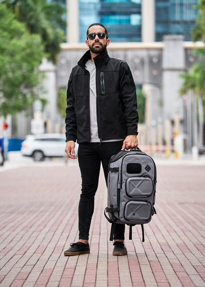 Bayline™ | De Backpackende Eilandbewoners