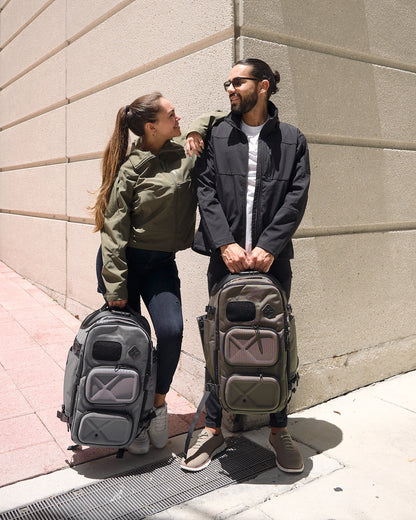 Bayline™ | De Backpackende Eilandbewoners