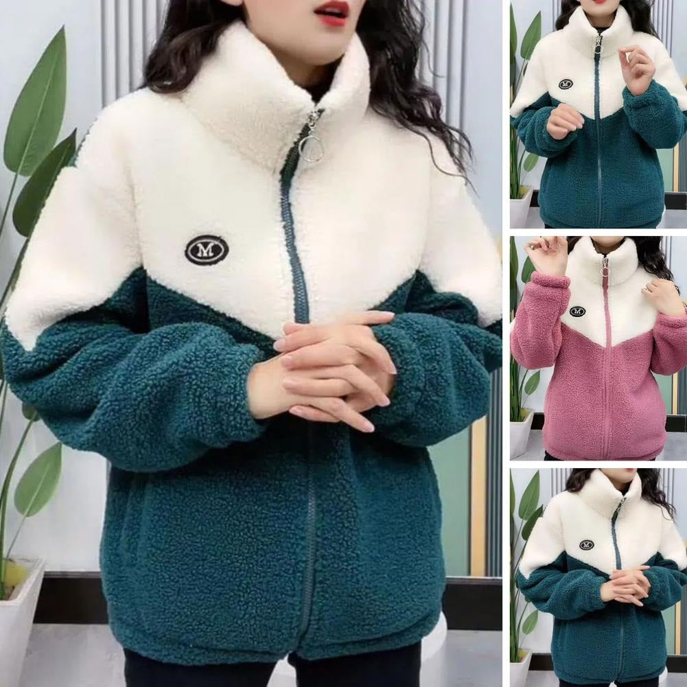 Bayline™ | Dikke Fleece Katoenen Stijlvol Winter Jas