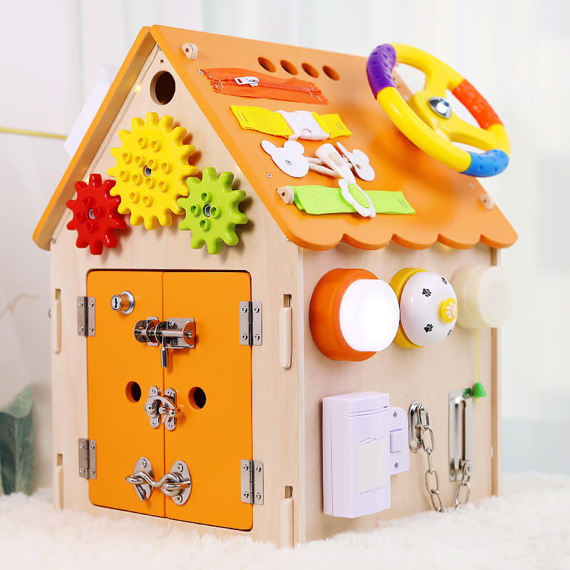 Bayline™ | Montessori Houten Druk Huis