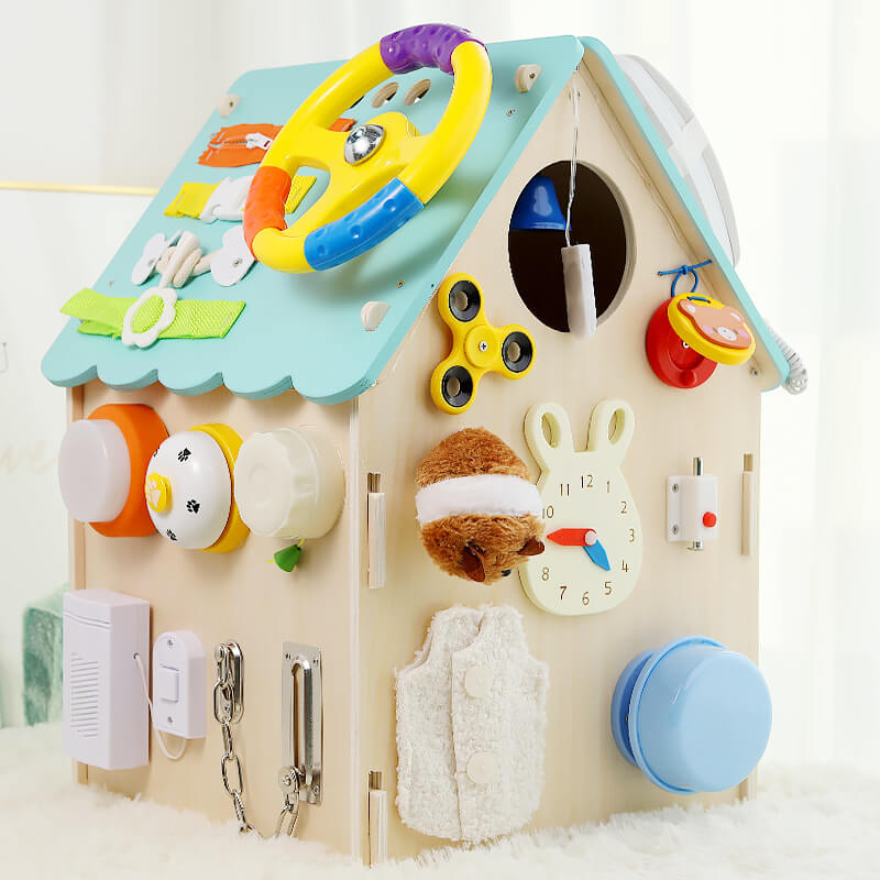 Bayline™ | Montessori Houten Druk Huis