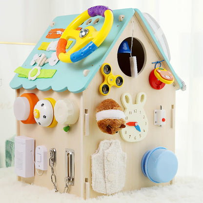 Bayline™ | Montessori Houten Druk Huis