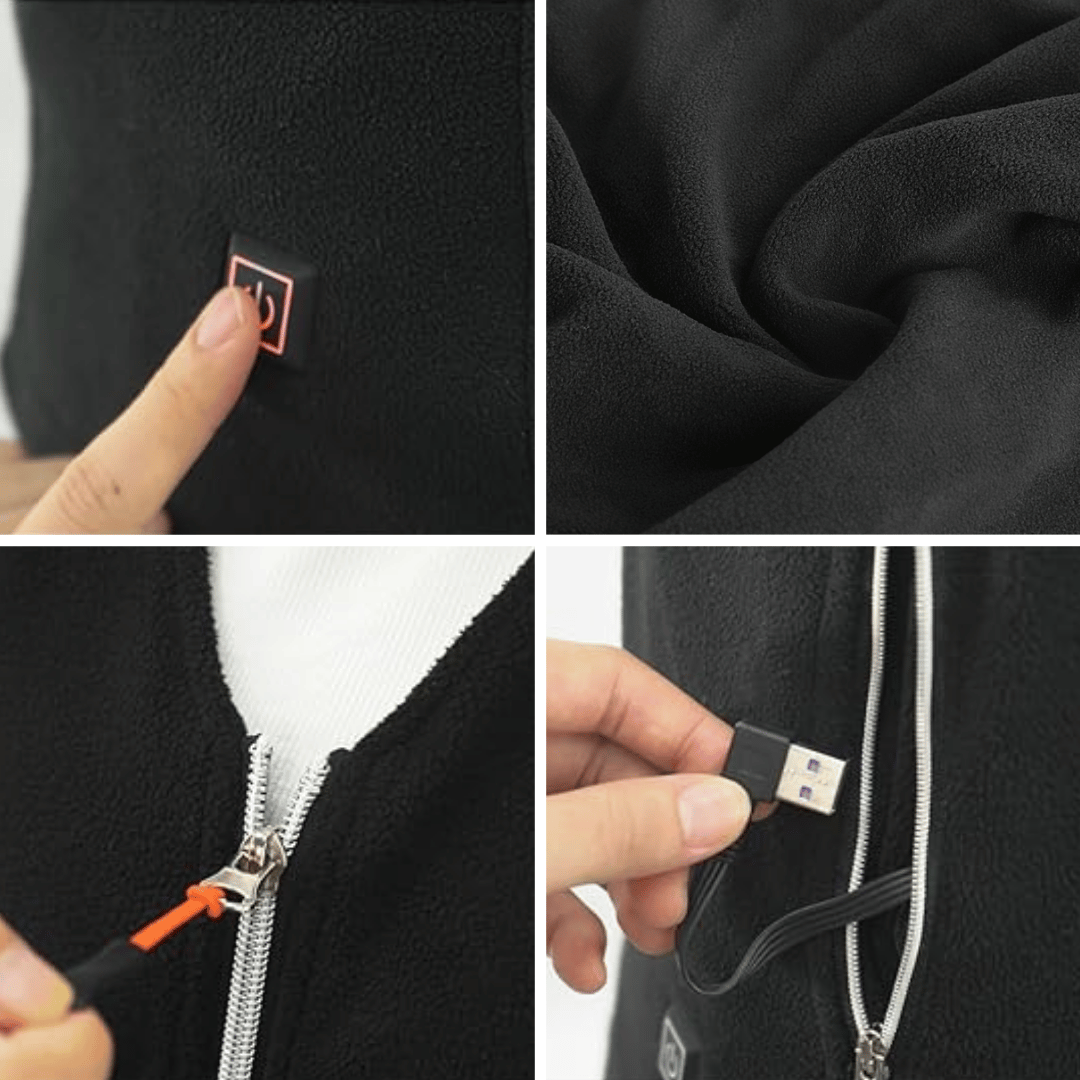 Bayline™ | Verwarmd Vest