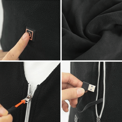 Bayline™ | Verwarmd Vest