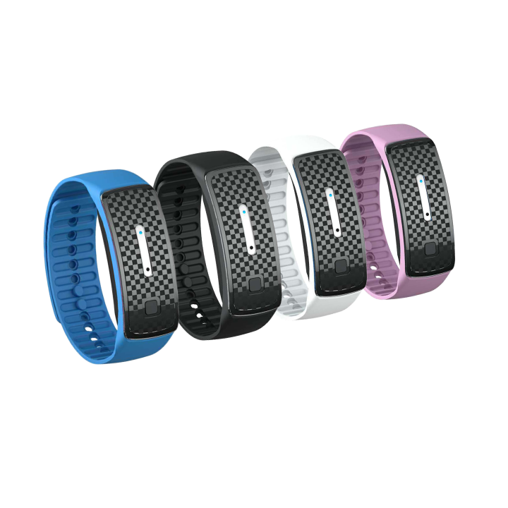 Bayline™ | Ultrasoon Lichaamsvorm Polsbandje Pro