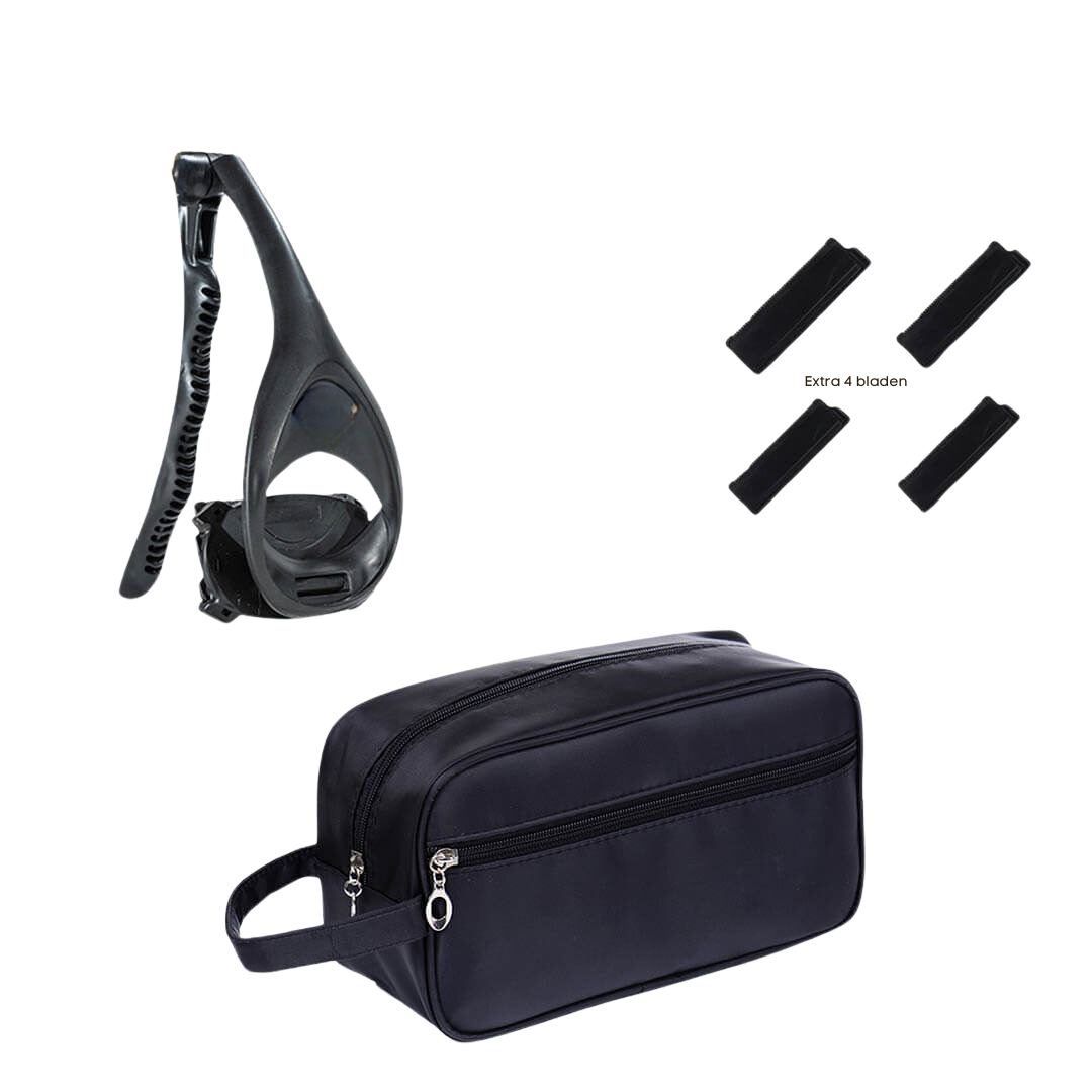 Bayline™ | Rug En Lichaamsscheerapparaat Voor Mannen