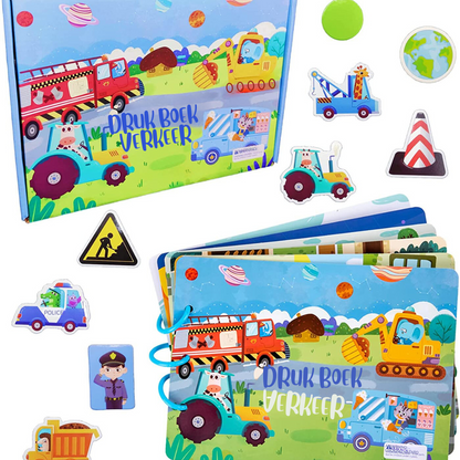 Bayline™ | Zintuigenboek