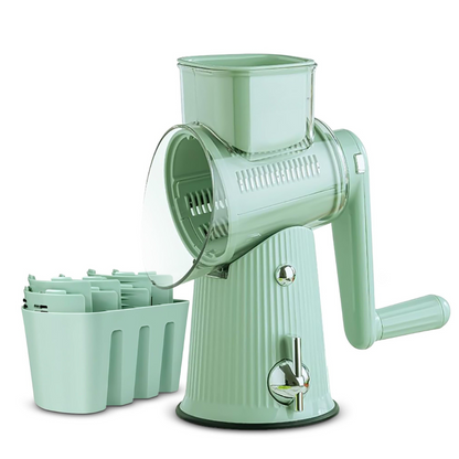 Bayline™ | 5 in 1 Gourmet Kaasrasp