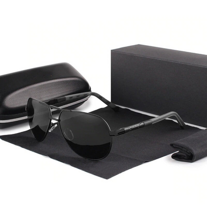 Bayline™ | Aviator Zonnebrillen
