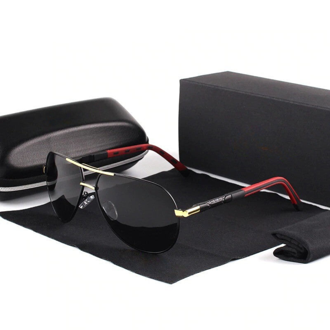 Bayline™ | Aviator Zonnebrillen