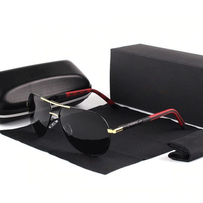 Bayline™ | Aviator Zonnebrillen