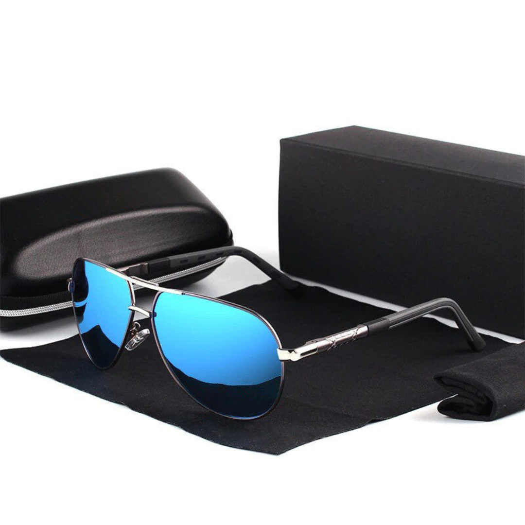 Bayline™ | Aviator Zonnebrillen