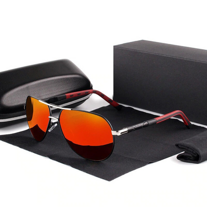 Bayline™ | Aviator Zonnebrillen