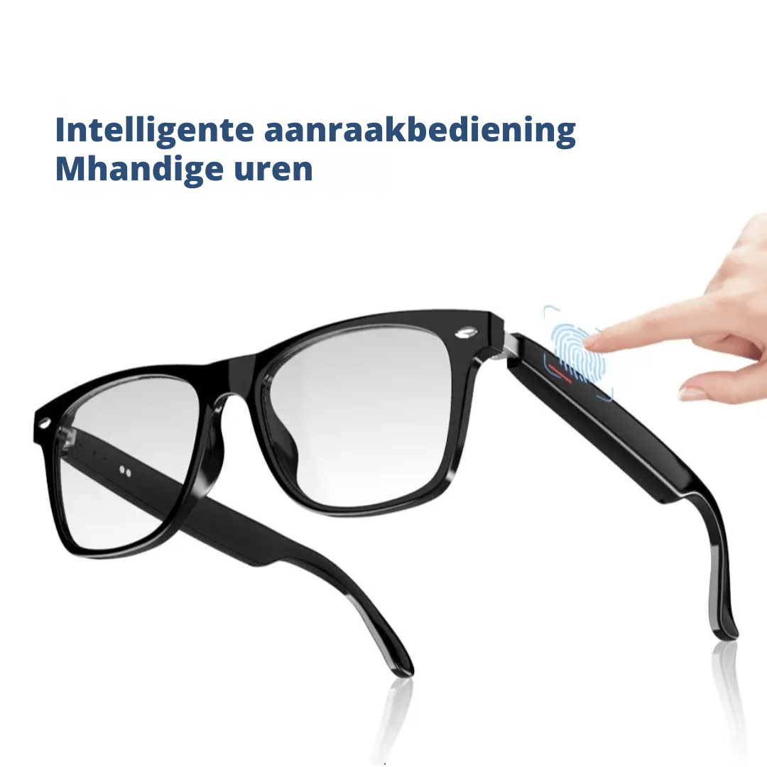 Bayline™ | Koptelefoon Zonnebril