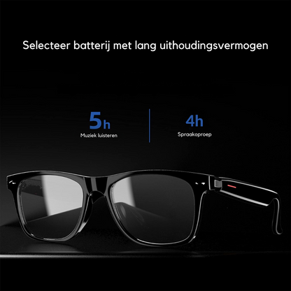 Bayline™ | Koptelefoon Zonnebril