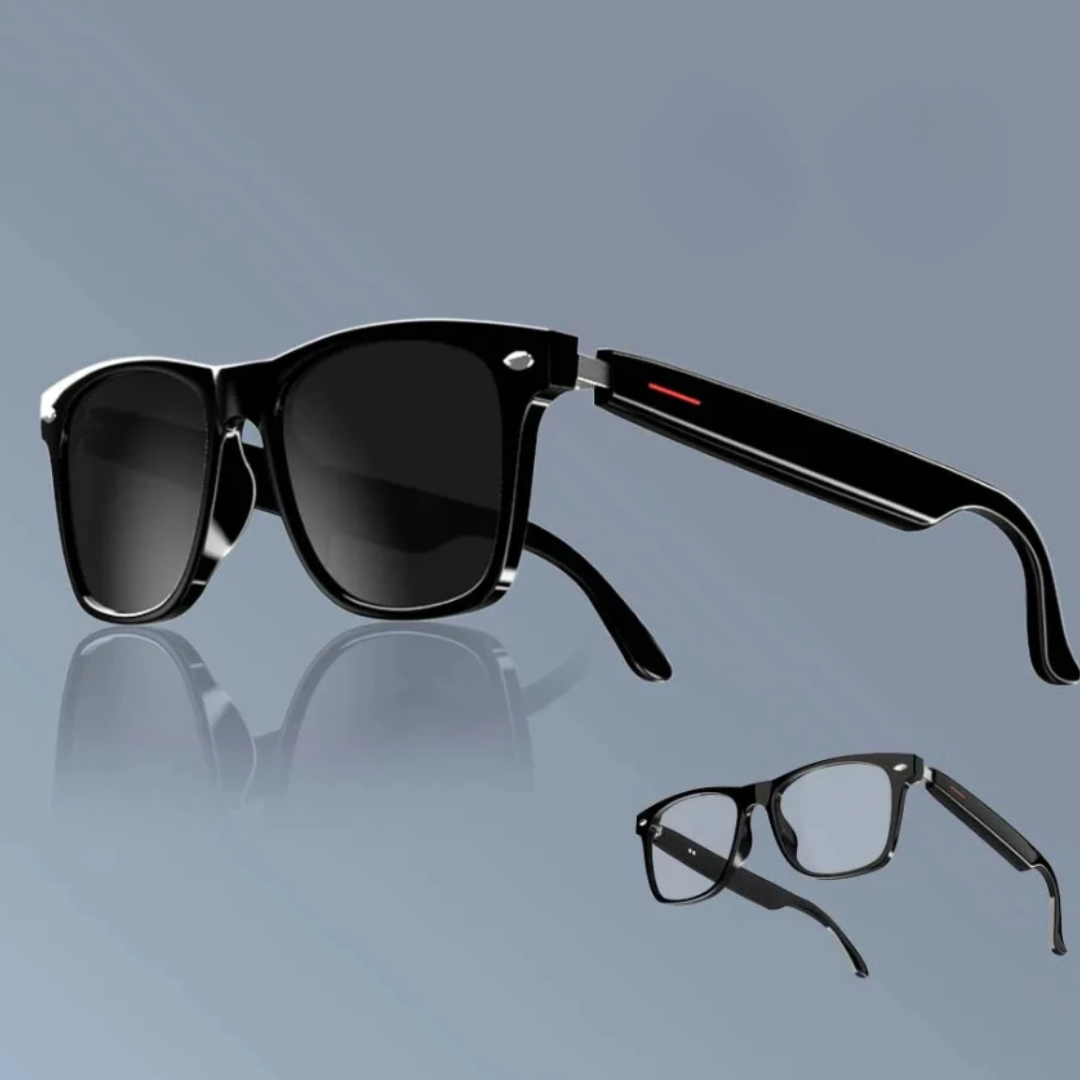 Bayline™ | Koptelefoon Zonnebril