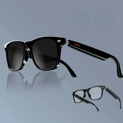 Bayline™ | Koptelefoon Zonnebril