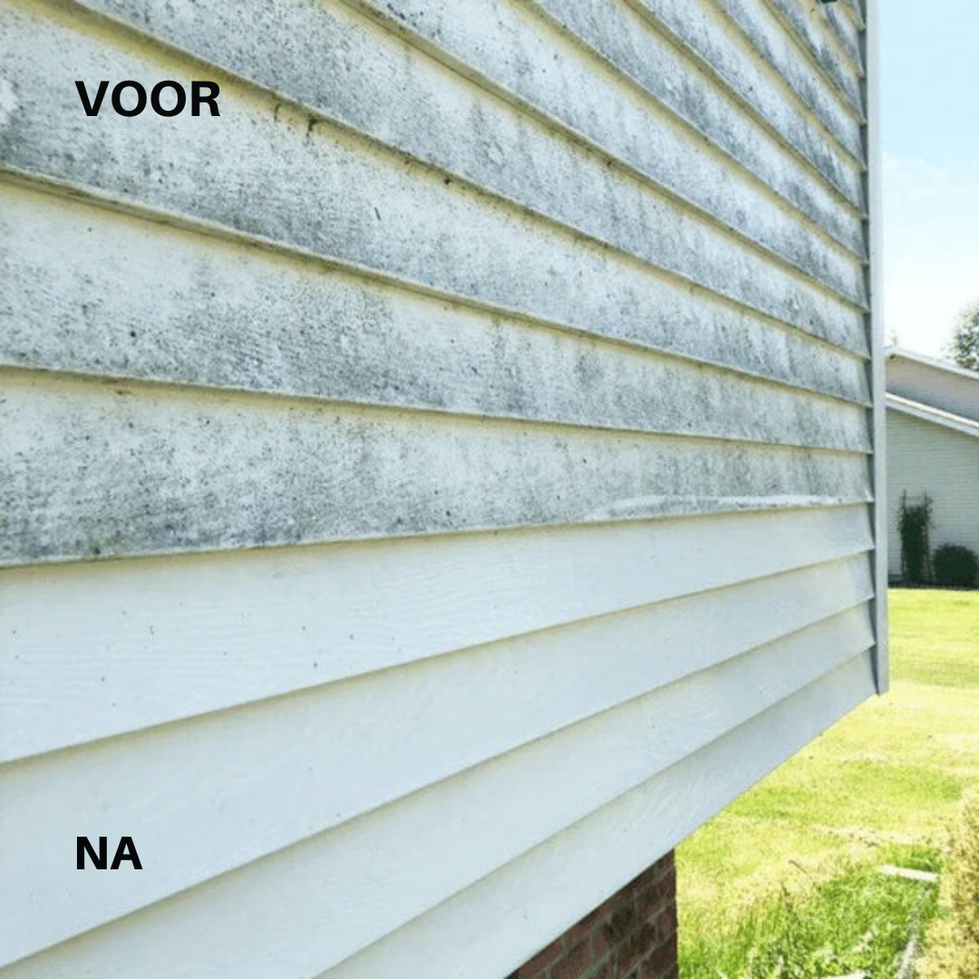 Bayline™ | Hogedrukreiniger Voor Elke Tuinslang