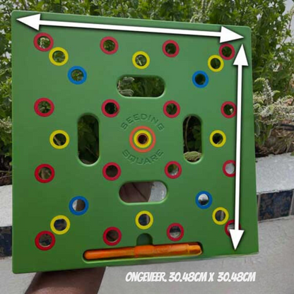 Bayline™ | Ultieme Tuinsjabloon