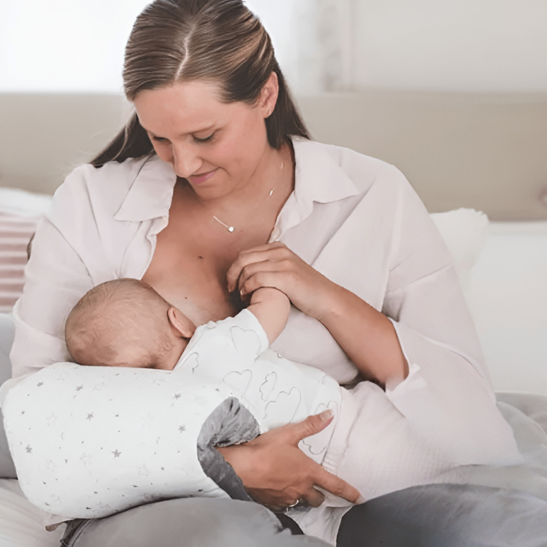 Bayline™ | Baby Voedingsarmkussen