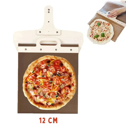Bayline™ | ElitePeel Verschuifbare Pizzaschil