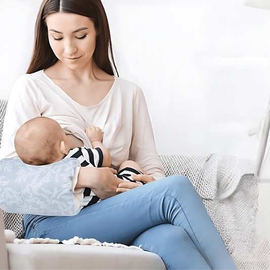 Bayline™ | Baby Voedingsarmkussen