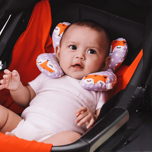 Bayline™ | Baby Steunkussen