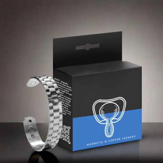 Bayline™ | Magnetische Koperen Prostaatband