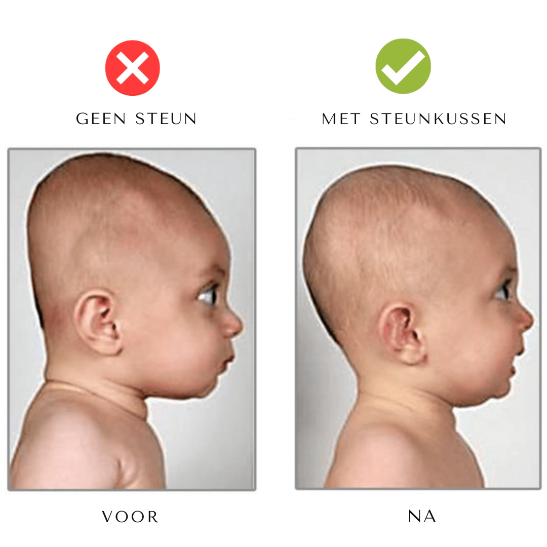 Bayline™ | Baby Steunkussen