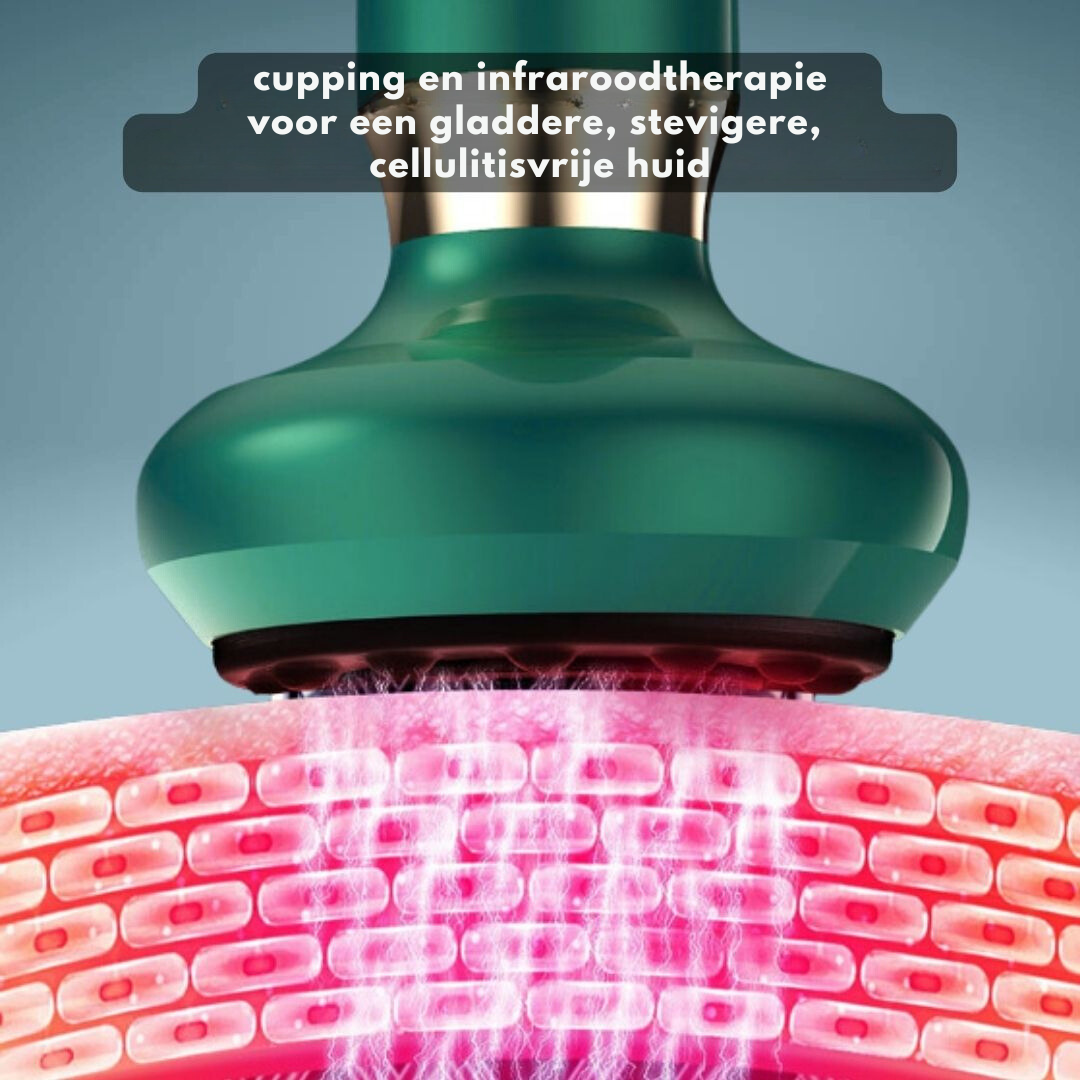 Bayline™ | Anti-Cellulitis Massageapparaat