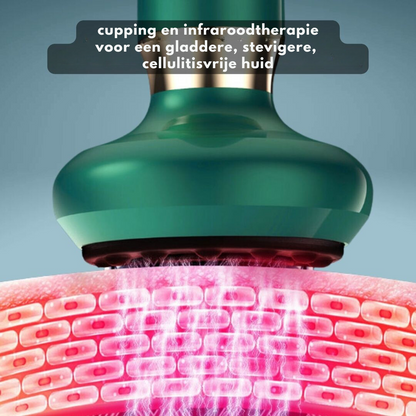Bayline™ | Anti-Cellulitis Massageapparaat