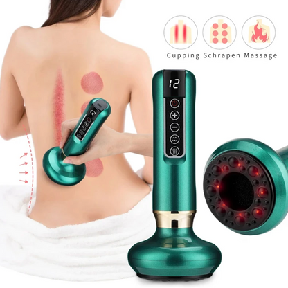 Bayline™ | Anti-Cellulitis Massageapparaat