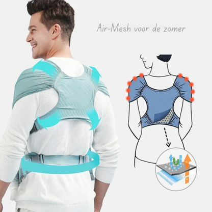 Bayline™ | Draagdoek Wikkeldrager