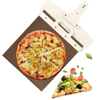 Bayline™ | ElitePeel Verschuifbare Pizzaschil