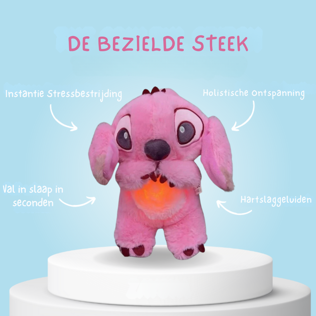 Bayline™ | De Zielvolle Steek